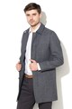 Esprit Палто с вълна и скосени джобове Мъже