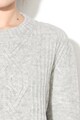 EDC by Esprit Пуловер с вълна и дизайн с плетка осморка Жени