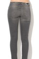 EDC by Esprit Crop skinny fit farmernadrág szegecsekkel női