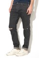 EDC by Esprit Skinny fit farmernadrág férfi