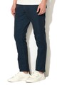 EDC by Esprit Pantaloni chino slim fit cu o curea 2 Barbati