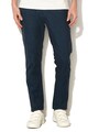 EDC by Esprit Pantaloni chino slim fit cu o curea 2 Barbati