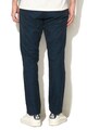 EDC by Esprit Pantaloni chino slim fit cu o curea 2 Barbati