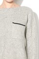 Esprit Свободен пуловер с джоб на гърдите Жени