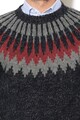 Esprit Pulover tricotat cu model geometric Barbati