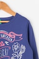 United Colors of Benetton Bluza sport cu imprimeu grafic Fete