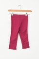 United Colors of Benetton Pantaloni sport cu terminatii pliabile Fete