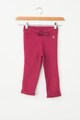 United Colors of Benetton Pantaloni sport cu terminatii pliabile Fete