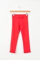 United Colors of Benetton Pantaloni sport cu terminatii pliabile Fete