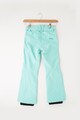 ROXY Pantaloni skinny fit impermeabili cu talie ajustabila pentru sporturi de iarna Fete