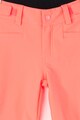 ROXY Pantaloni skinny fit impermeabili cu talie ajustabila pentru sporturi de iarna Fete