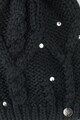 ROXY Caciula tricotata cu ciucure ERJHA03291 Femei