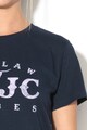 Juicy Couture Tricou cu imprimeu text Femei