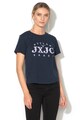 Juicy Couture Тениски с текстова щампа Жени