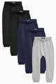 NEXT Set de pantaloni sport super skinny - 5 piese Baieti