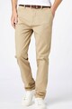 NEXT Pantaloni chino slim fit cu o curea Barbati