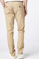 NEXT Pantaloni chino slim fit cu o curea Barbati