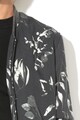 Greystone Jacheta bomber cu imprimeu floral Femei