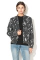 Greystone Jacheta bomber cu imprimeu floral Femei