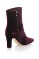 Lauren Ralph Lauren Botine de catifea cu fermoar lateral Bridgett802676737002-BRIDGETT Femei