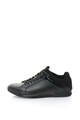 Guess Pantofi casual cu insertii lacuite Barbati