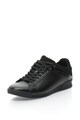 Guess Pantofi casual cu insertii lacuite Barbati