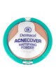 Dermacol Pudra matifianta  Acnecover pentru ten acneic, 11 g Femei