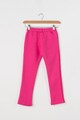 Agatha Ruiz de la Prada Pantaloni sport cu buzunare oblice Basics Fete