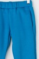 Agatha Ruiz de la Prada Pantaloni sport cu buzunare oblice Basics Fete