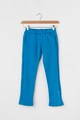 Agatha Ruiz de la Prada Pantaloni sport cu buzunare oblice Basics Fete