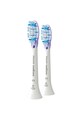 Philips Sonicare Rezerve periuta  G3 Premium Gum Care /17, Sincronizarea modurilor BrushSync, 2 buc Femei