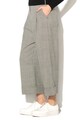 Sportmax Code Pantaloni culotte cu model houndstooth Ara Femei