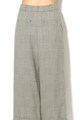 Sportmax Code Pantaloni culotte cu model houndstooth Ara Femei