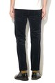 United Colors of Benetton Pantaloni slim fit din material reiat Barbati