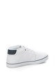 Lacoste Tenisi mid-high de piele sintetica Ampthill Femei