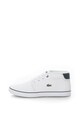 Lacoste Tenisi mid-high de piele sintetica Ampthill Femei