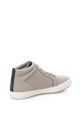 Lacoste Pantofi sport mid-high de piele si material textil Femei