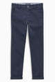 NEXT Pantaloni chino skinny fit cu buzunare oblice frontale Baieti