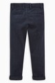 NEXT Pantaloni chino skinny fit cu buzunare oblice frontale Baieti