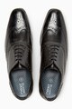 NEXT Кожени обувки Oxford Brogue Мъже