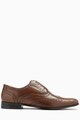 NEXT Pantofi Oxford Brogue de piele Barbati