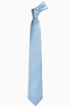 NEXT Set de cravata din matase cu imprimeu si batista decorativa pentru buzunar Barbati