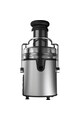 Star-Light Storcator de fructe si legume  , 800 W, Recipient suc 1 l, Recipient pulpa 2 l, 5 Viteze, Tub de alimentare 75 mm, Control digital, Inox/Negru Femei