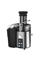 Star-Light Storcator de fructe si legume  , 800 W, Recipient suc 1 l, Recipient pulpa 2 l, 5 Viteze, Tub de alimentare 75 mm, Control digital, Inox/Negru Femei