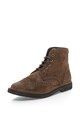 Zee Lane Ghete Brogue de piele intoarsa Barbati