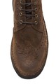 Zee Lane Ghete Brogue de piele intoarsa Barbati