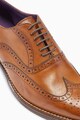 NEXT Pantofi brogue de piele Barbati