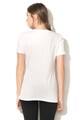 GUESS Tricou de casa cu imprimeu text Barbati