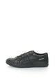 Diesel Pantofi sport de piele cu logo S-Tage Barbati