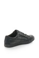 Diesel Pantofi sport de piele cu logo S-Tage Barbati